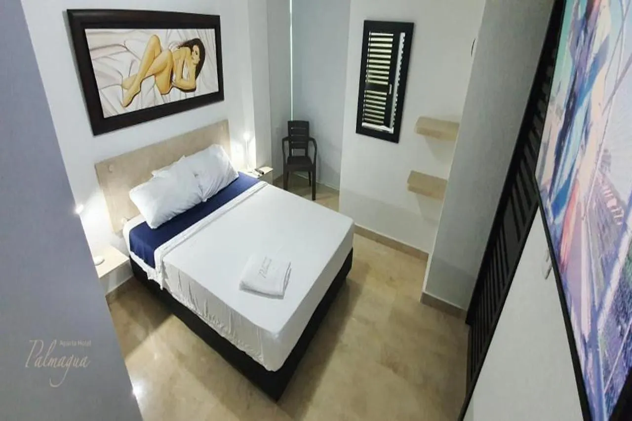 Hotel Apartahotel Palmagua Barranquilla
