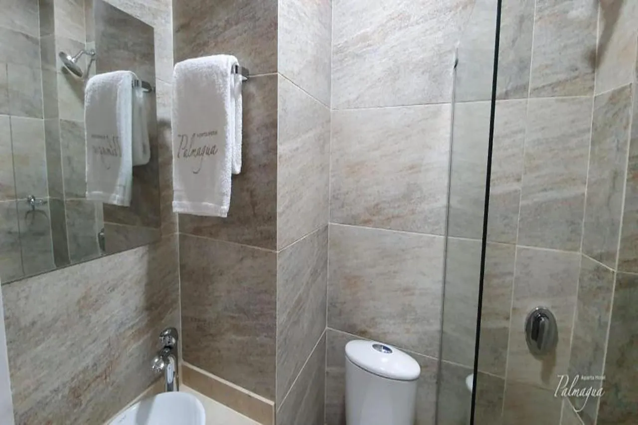 Apartahotel Palmagua Barranquilla  Hotel Barranquilla (Atlantico)