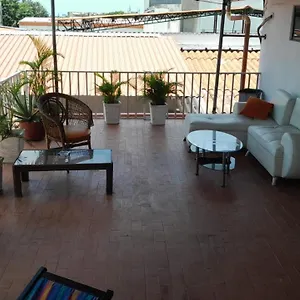 Hotel La Cordialidad, Barranquilla (Atlantico)