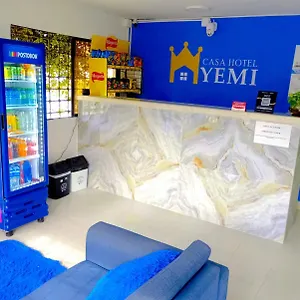 Hotel Casa Yemi, Barranquilla (Atlantico)